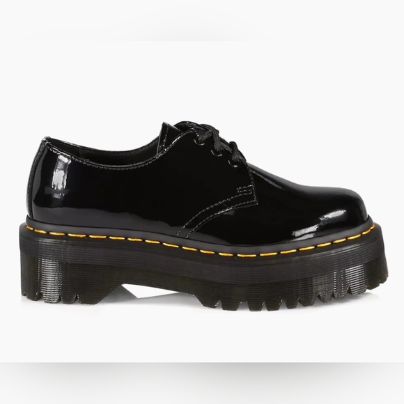 ‼️NIB Doc Martens Quad Retro - Picture 1 of 5